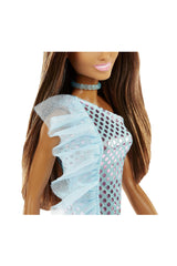 Barbie Pırıltılı Barbie Bebekler HJR95