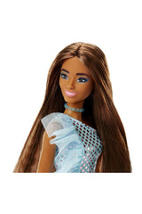 Barbie Pırıltılı Barbie Bebekler HJR95