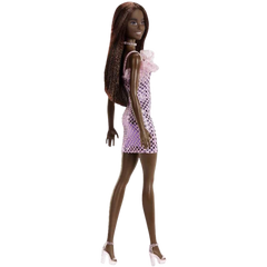 Barbie Pırıltılı Barbie Bebekler HJR94