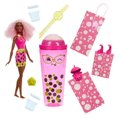 Barbie POP Reveal Boba Çayı Serisi