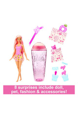 Barbie Pop Reveal Meyve Serisi NW41