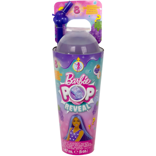 Barbie Pop Reveal Meyve Serisi HNW44