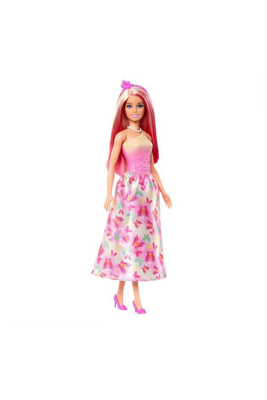 Barbie Prenses Bebekler HRR08
