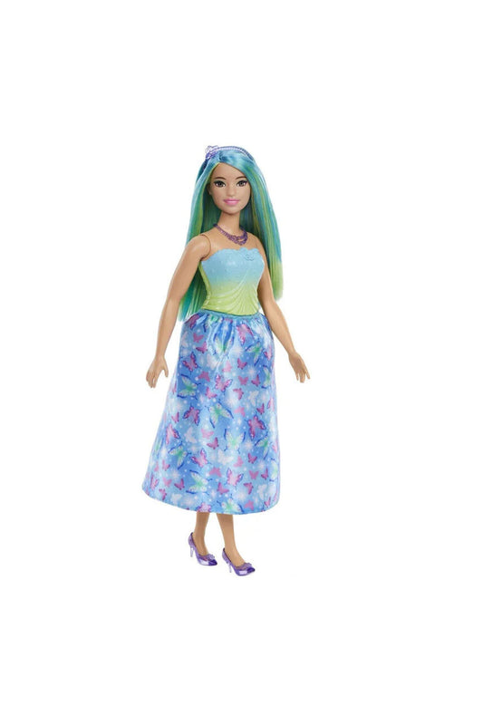 Barbie Prenses Bebekler HRR11
