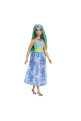 Barbie Prenses Bebekler HRR11