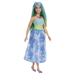 Barbie Prenses Bebekler HRR11