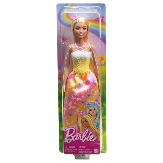 Barbie Dreamtopia Prenses Bebekler Serisi HRR09