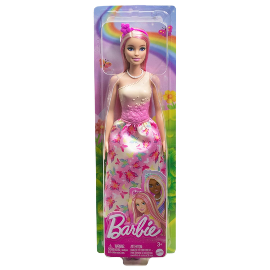 Barbie Prenses Bebekler HRR08