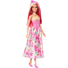 Barbie Prenses Bebekler HRR08