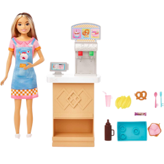 Barbie Skipper'ın Atıştırmalık Standı HKD79