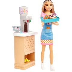 Barbie Skipper'ın Atıştırmalık Standı HKD79