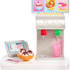 Barbie Skipper'ın Atıştırmalık Standı HKD79