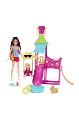 Barbie Skipper'ın Su Parkı Eğlencesi Oyun Seti HKD80