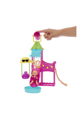 Barbie Skipper'ın Su Parkı Eğlencesi Oyun Seti HKD80