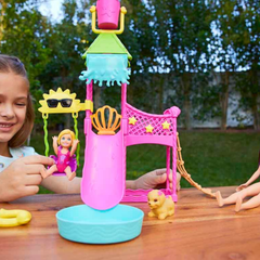 Barbie Skipper'ın Su Parkı Eğlencesi Oyun Seti HKD80