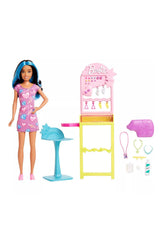 Barbie Skipperın Takı Standı Oyun Seti HKD78