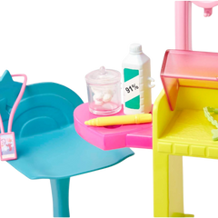 Barbie Skipperın Takı Standı Oyun Seti Hkd78