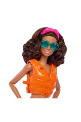 Barbie Sörf Yapıyor Oyun Seti HPL69