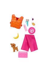 Barbie Sörf Yapıyor Oyun Seti HPL69