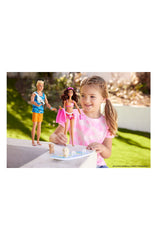 Barbie Sörf Yapıyor Oyun Seti HPL69