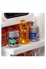 Barbie Süpermarkette Oyun Seti FRP01