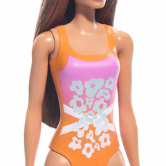 Barbie Tatilde Bebekleri HPV21