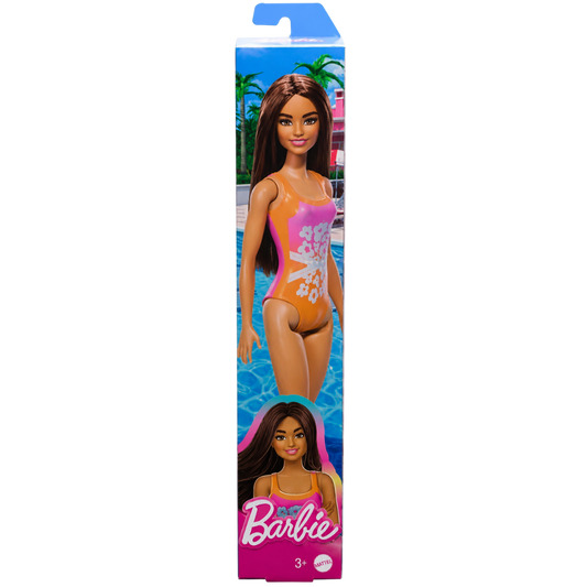 Barbie Tatilde Bebekleri HPV21