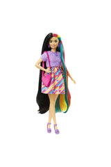 Barbie Upuzun Muhteşem Saçlı Bebekler HCM90