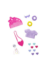 Barbie Upuzun Muhteşem Saçlı Bebekler HCM90