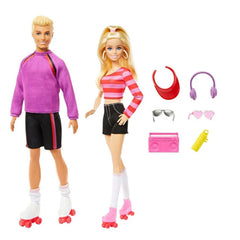 Barbie Ve Ken 65 İnci Yıl 2li Parti Bebekler HXK90