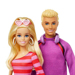 Barbie Ve Ken 65 İnci Yıl 2li Parti Bebekler HXK90