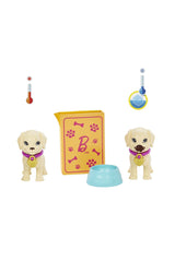 Barbie ve Köpekçikleri Oyun Seti HKD86