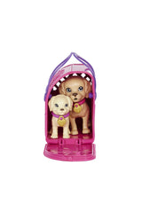Barbie ve Köpekçikleri Oyun Seti HKD86