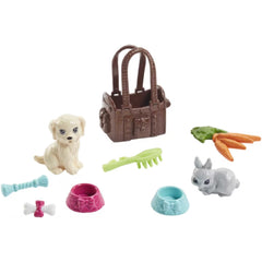 Barbie ve Sevimli Hayvan Arkadaşları FPR48 - Welcome Baby