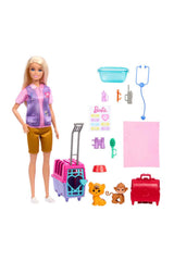 Barbie Veteriner Mini Oyun Seti HRG50