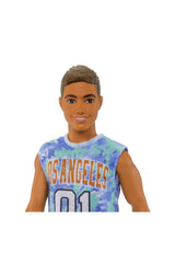 Barbie Yakışıklı Ken Bebekler (Fashionistas) HJT11