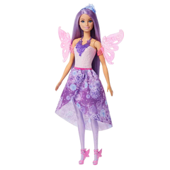 Barbie Yeni Prenses Kostümler Seti JCP74
