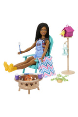 Barbienin Ev Dekorasyonu Oyun Setleri HJV33