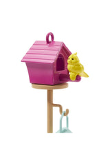 Barbienin Ev Dekorasyonu Oyun Setleri HJV33