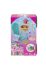 Barbienin Ev Dekorasyonu Oyun Setleri HJV33