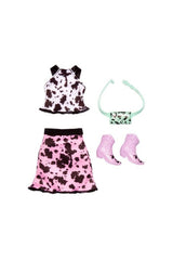 Barbie'nin Kıyafet Koleksiyonu