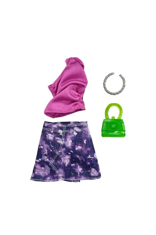 Barbienin Kıyafet Koleksiyonu HJT19