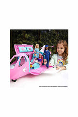 Barbienin Pembe Uçağı GDG76