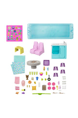 Barbienin Yeni Rüya Karavanı HCD46