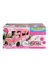 Barbienin Yeni Rüya Karavanı HCD46