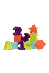 Battat Şekil Eşleştirme Küpü