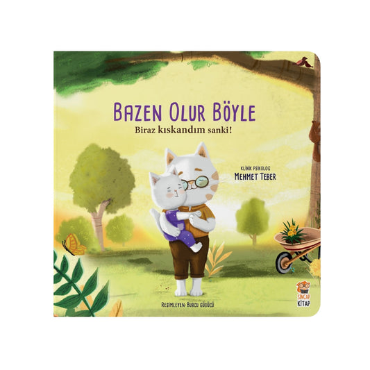 Sincap Kitap Bazen Olur Böyle Biraz Kıskandım Sanki