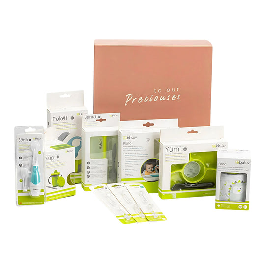 Bblüv Beslenme Hediye Seti