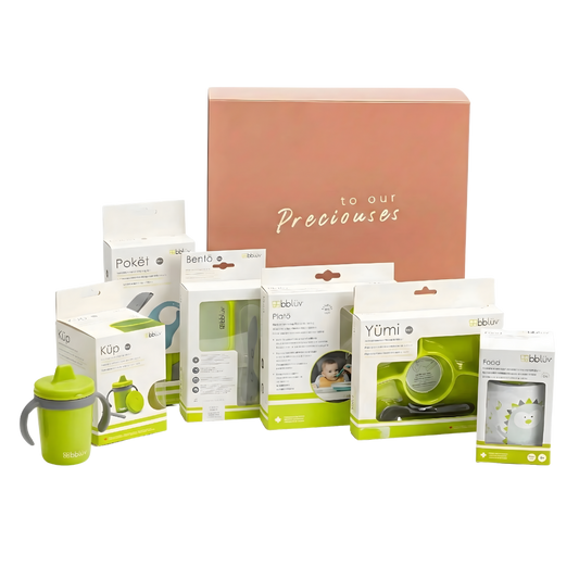 Bblüv Beslenme Hediye Seti