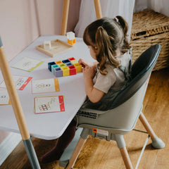 Bblüv Blöx Eğitici Silikon Puzzle